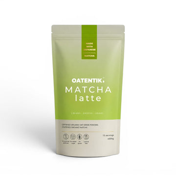 OATENTIK® Matcha Latte