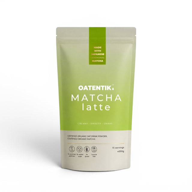 OATENTIK® Matcha Latte