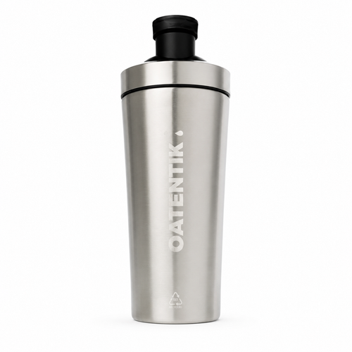 Stainless shaker
