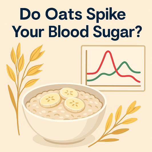 Do Oats Spike Blood Sugar? Debunking the Myths with Real Facts