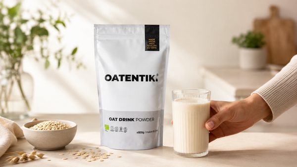Discover the Oat Milk Benefits for a Healthier You