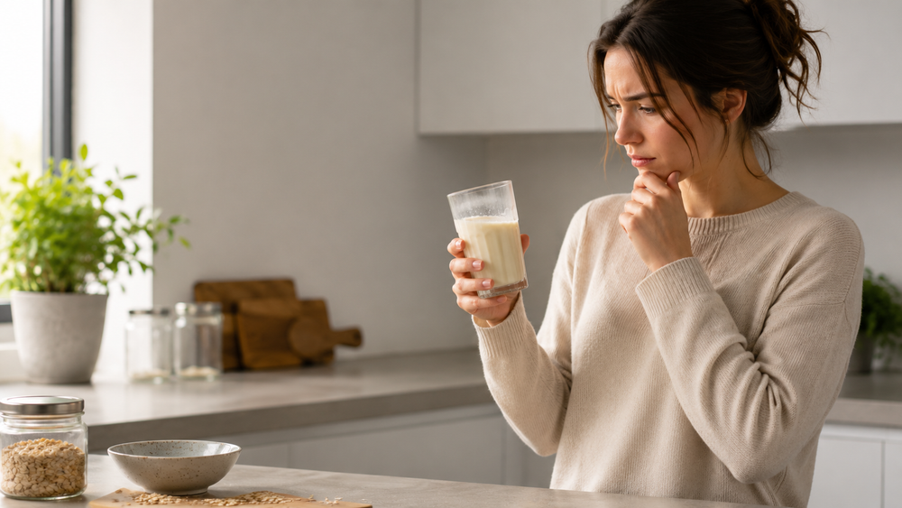 What Happens If You Drink Expired Oat Milk?