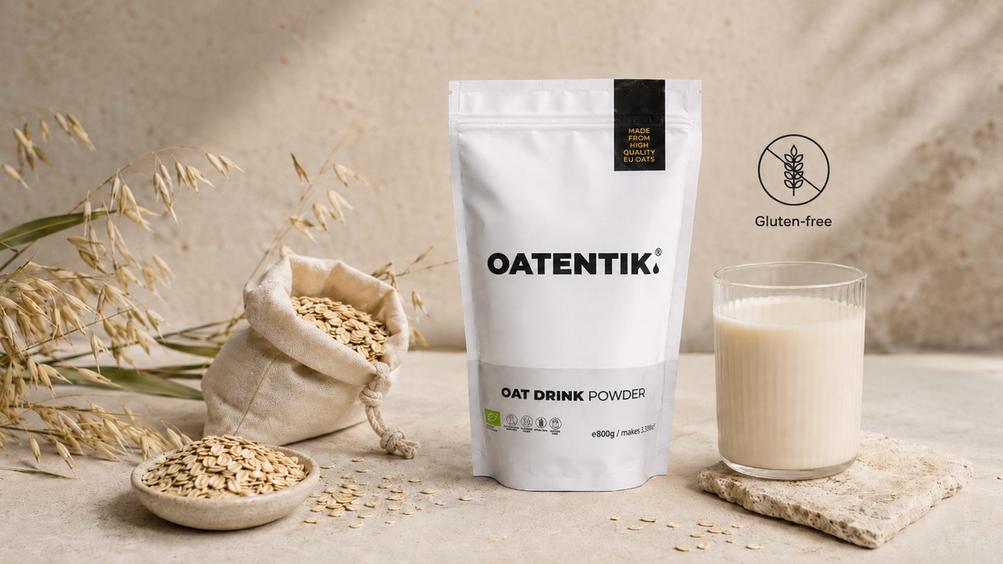 Is Oat Milk Gluten Free? Get the Inside Scoop