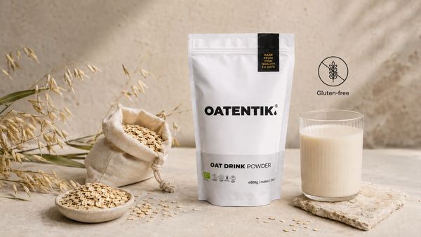 Is Oat Milk Gluten Free? Get the Inside Scoop