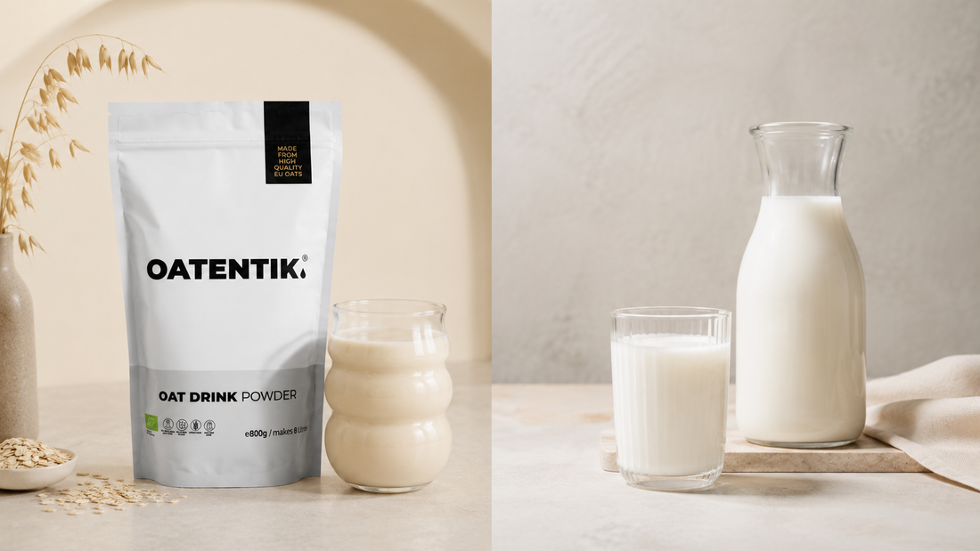 Is oat milk good for you? A Healthy Milk Alternative
