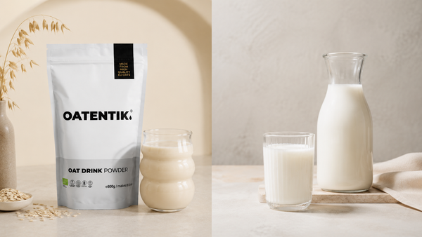 Is oat milk good for you? A Healthy Milk Alternative