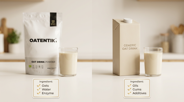 Is oat milk good for you? A Healthy Milk Alternative