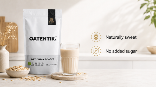 Is Oat Milk Sweet? Taste Guide for First-Timers