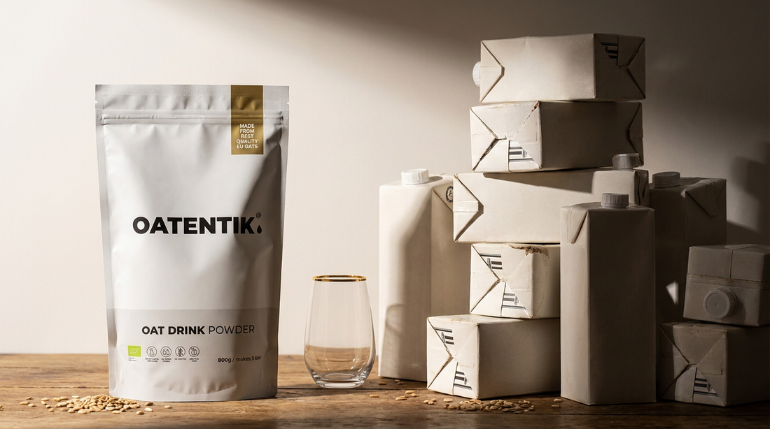Oat Milk Nutrition: Your Guide to Plant-Based Goodness