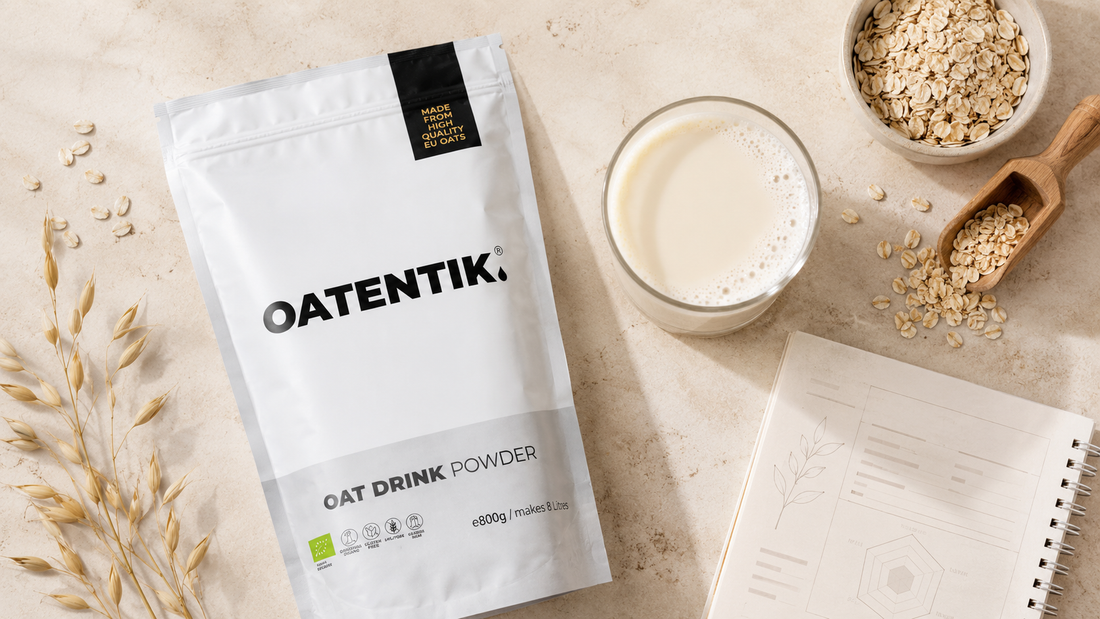 Oat Milk Nutrition: Your Guide to Plant-Based Goodness