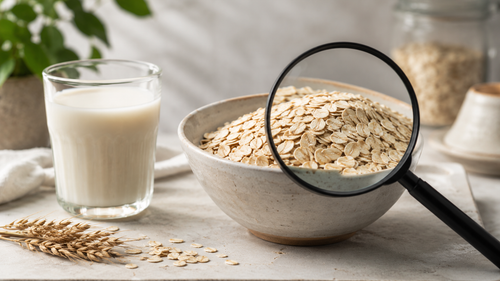 Phytic Acid in Oats: Should You Worry?