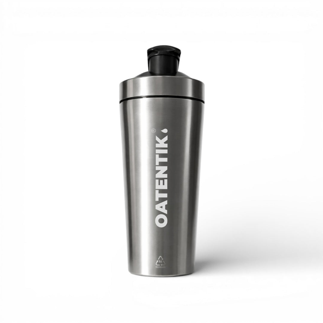 OATENTIK® Edelstahl-Shaker 750 ml