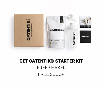 OATENTIK® Haverdrankpoeder 800 g