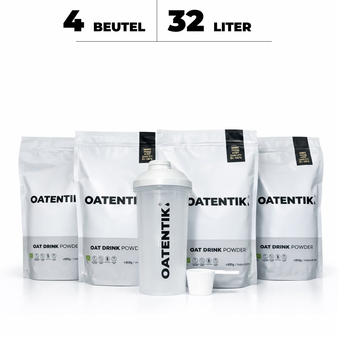 OATENTIK® ZOBENI NAPITAK U PRAHU 800 g 2x