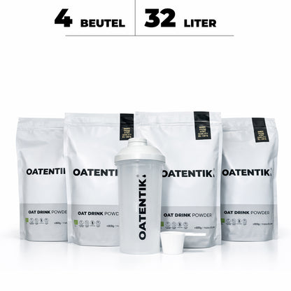 OATENTIK® ZOBENI NAPITAK U PRAHU 800 g 2x