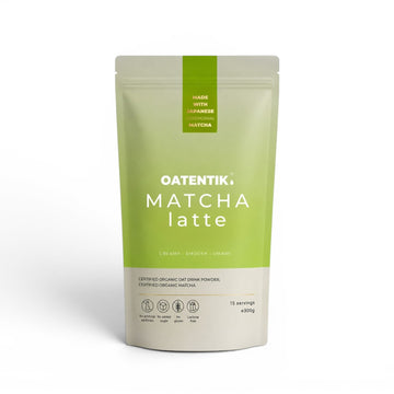 OATENTIK® Matcha Latte