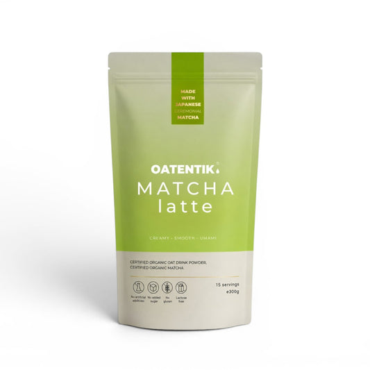 OATENTIK® Matcha Latte