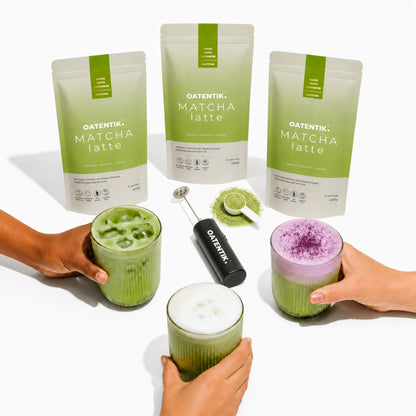 OATENTIK® Matcha Latte