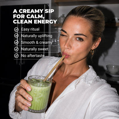 OATENTIK® Matcha Latte