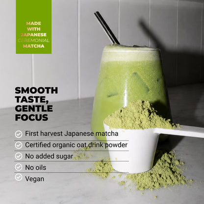 OATENTIK® Matcha Latte