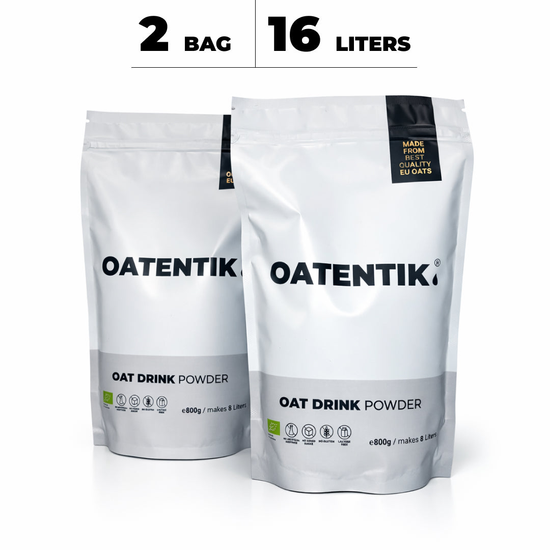 Black Friday OATENTIK® OAT DRINK 3+ 1  FREE (4x800 g)