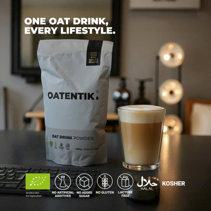 OATENTIK® Haverdrankpoeder 800 g