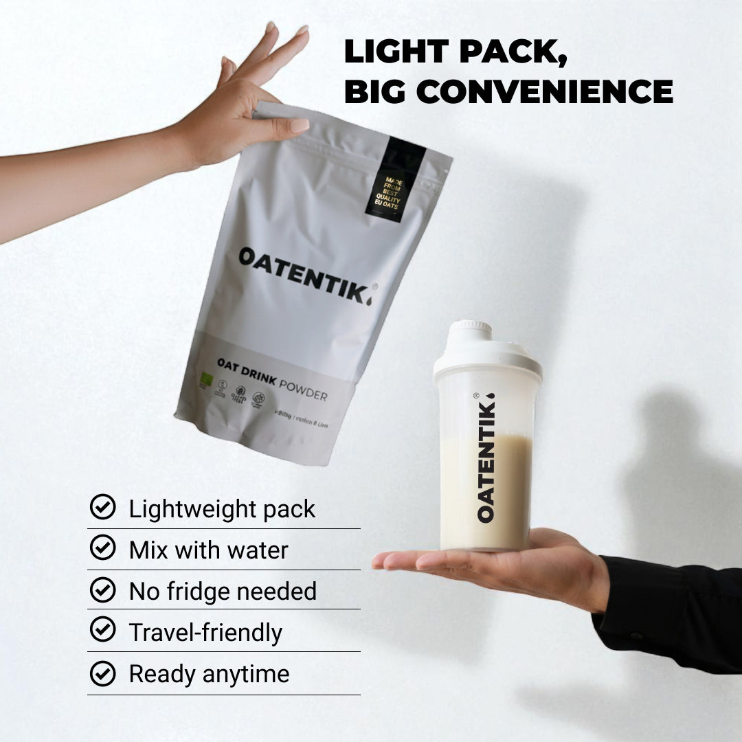 OATENTIK® OAT DRINK Powder 800 g
