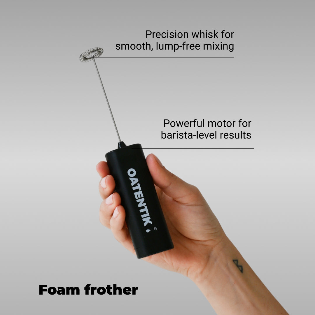 Foam Frother