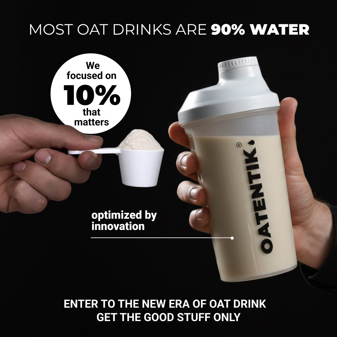OATENTIK® OAT DRINK Powder 800 g