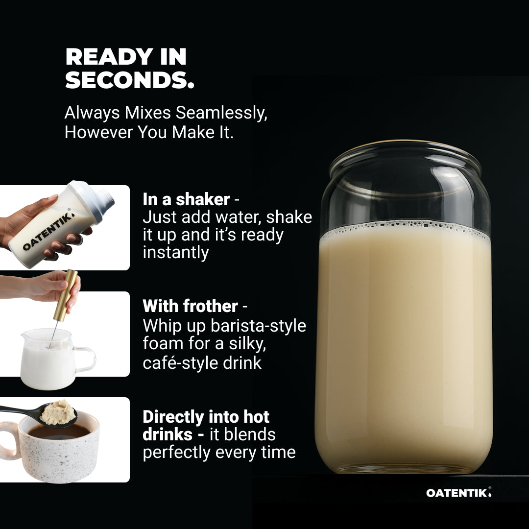 OATENTIK® OAT DRINK Powder 800 g