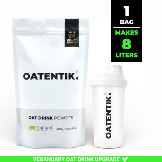 OATENTIK® OAT DRINK Powder 800 g