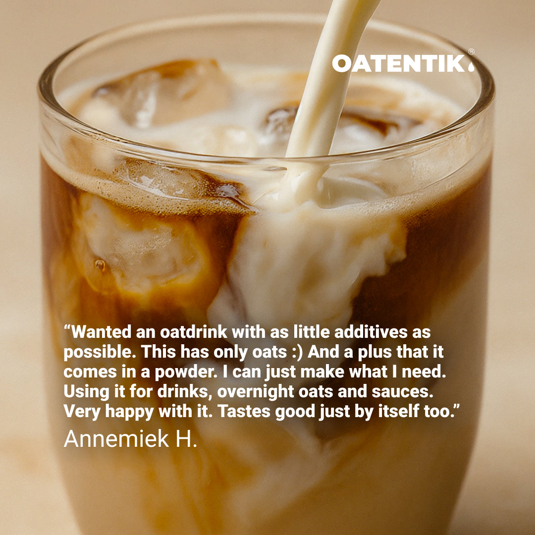 OATENTIK® Haverdrankpoeder 800 g