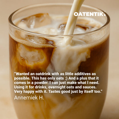 OATENTIK® Haverdrankpoeder 800 g