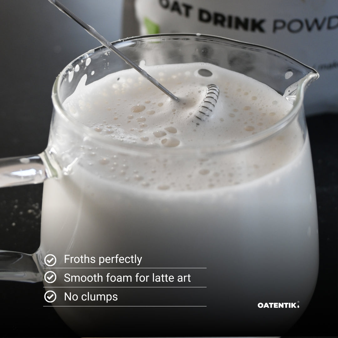 OATENTIK® Haverdrankpoeder 800 g