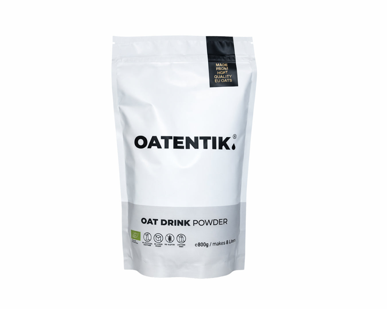 1 bag Powdered Oat Drink