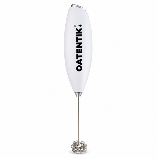 OATENTIK oat drink frother for creamy foam