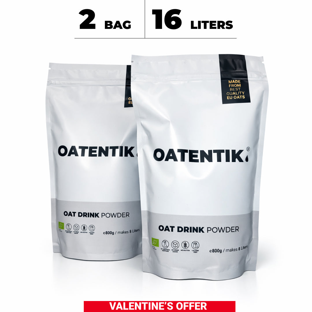 OATENTIK® OAT DRINK POWDER 800g x 2