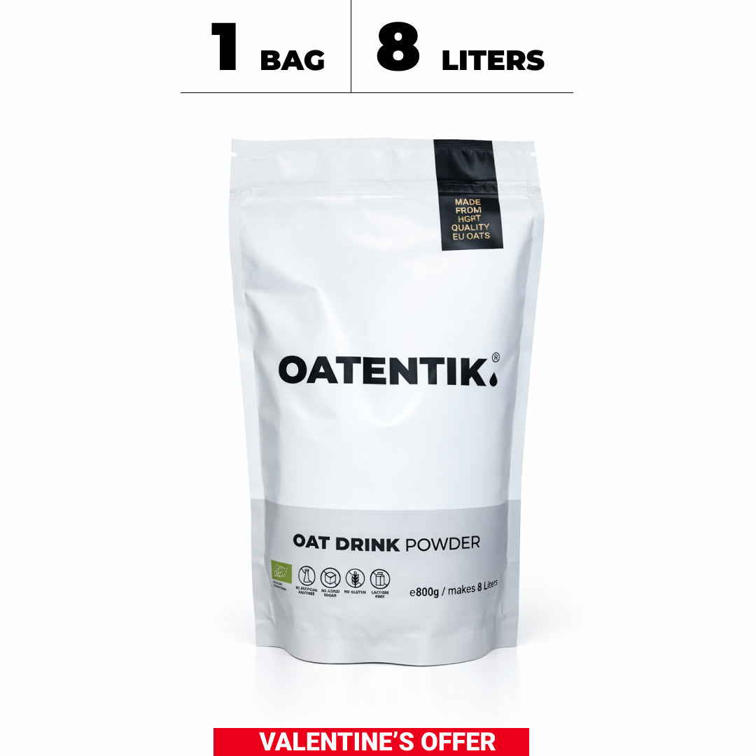 OATENTIK® OAT DRINK Powder 800 g