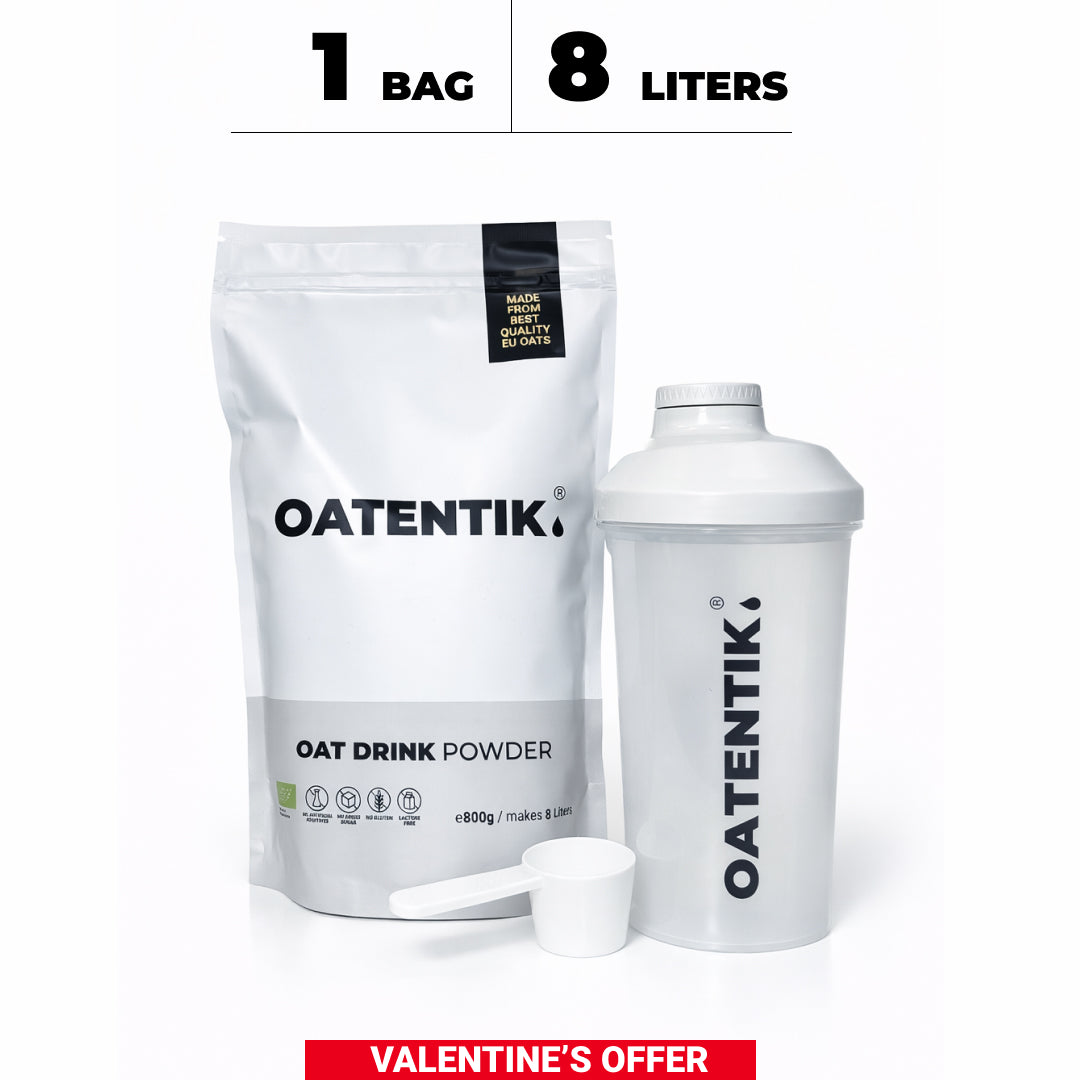 OATENTIK® OAT DRINK Powder 800 g