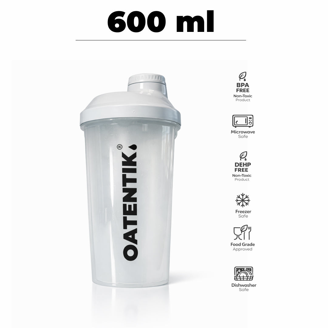 OATENTIK® SHAKER 600 ml