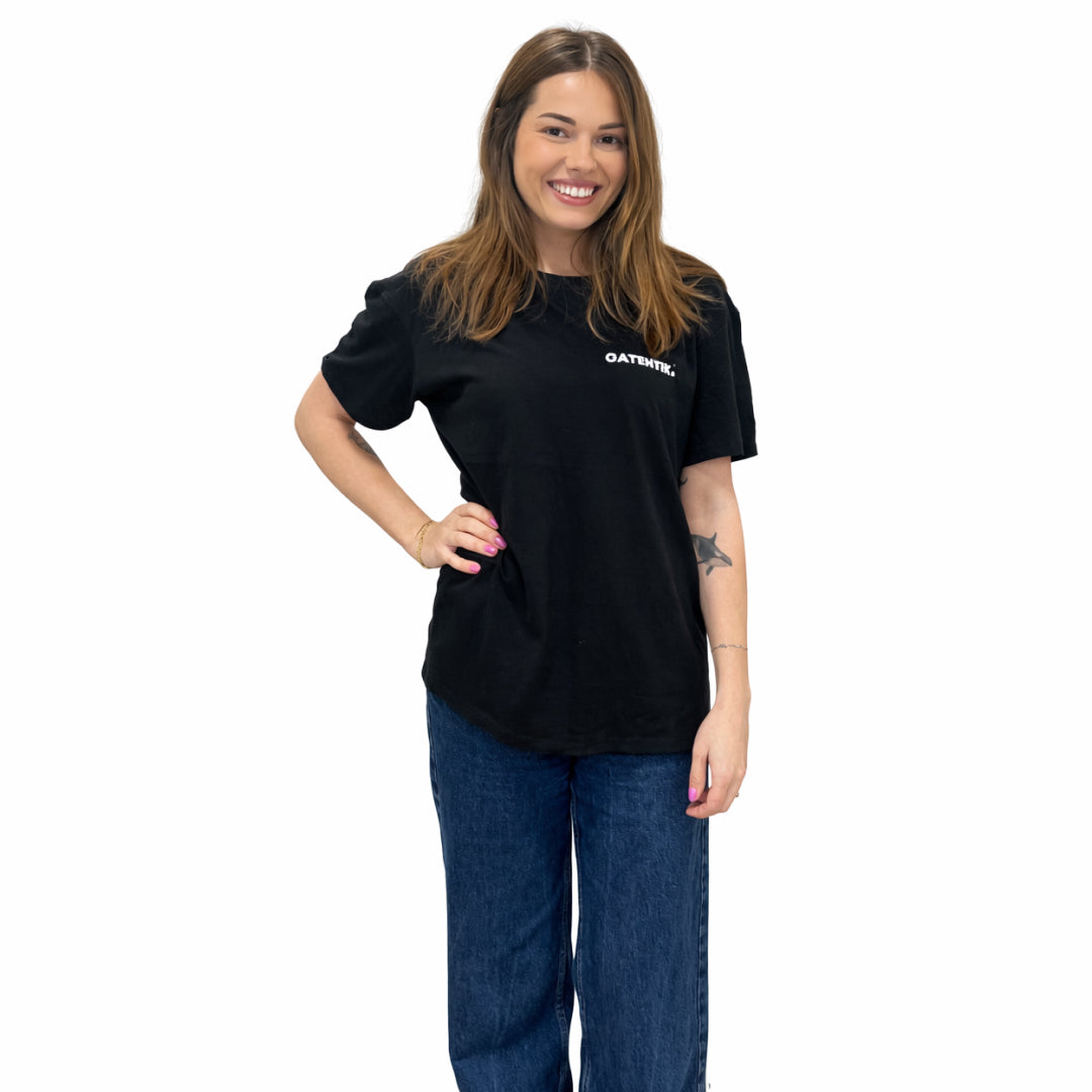 OATENTIK® Short sleeve T-shirt