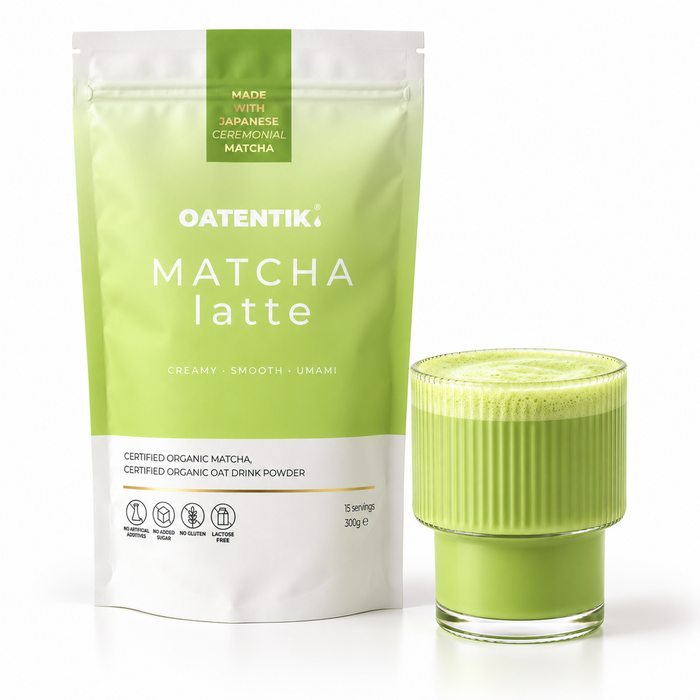 OATENTIK® Matcha Latte