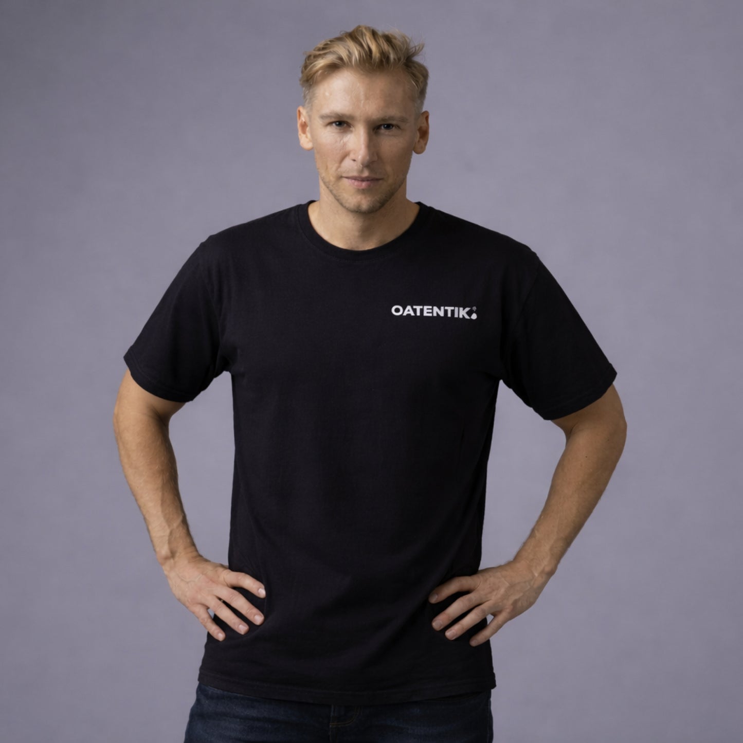 OATENTIK® Short sleeve T-shirt
