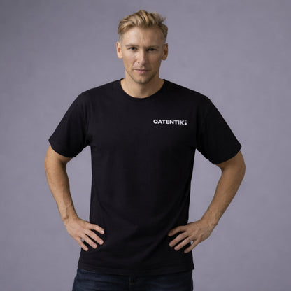 OATENTIK® Short sleeve T-shirt