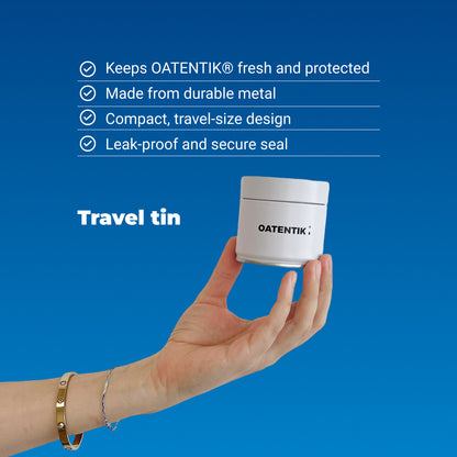 Travel Tin
