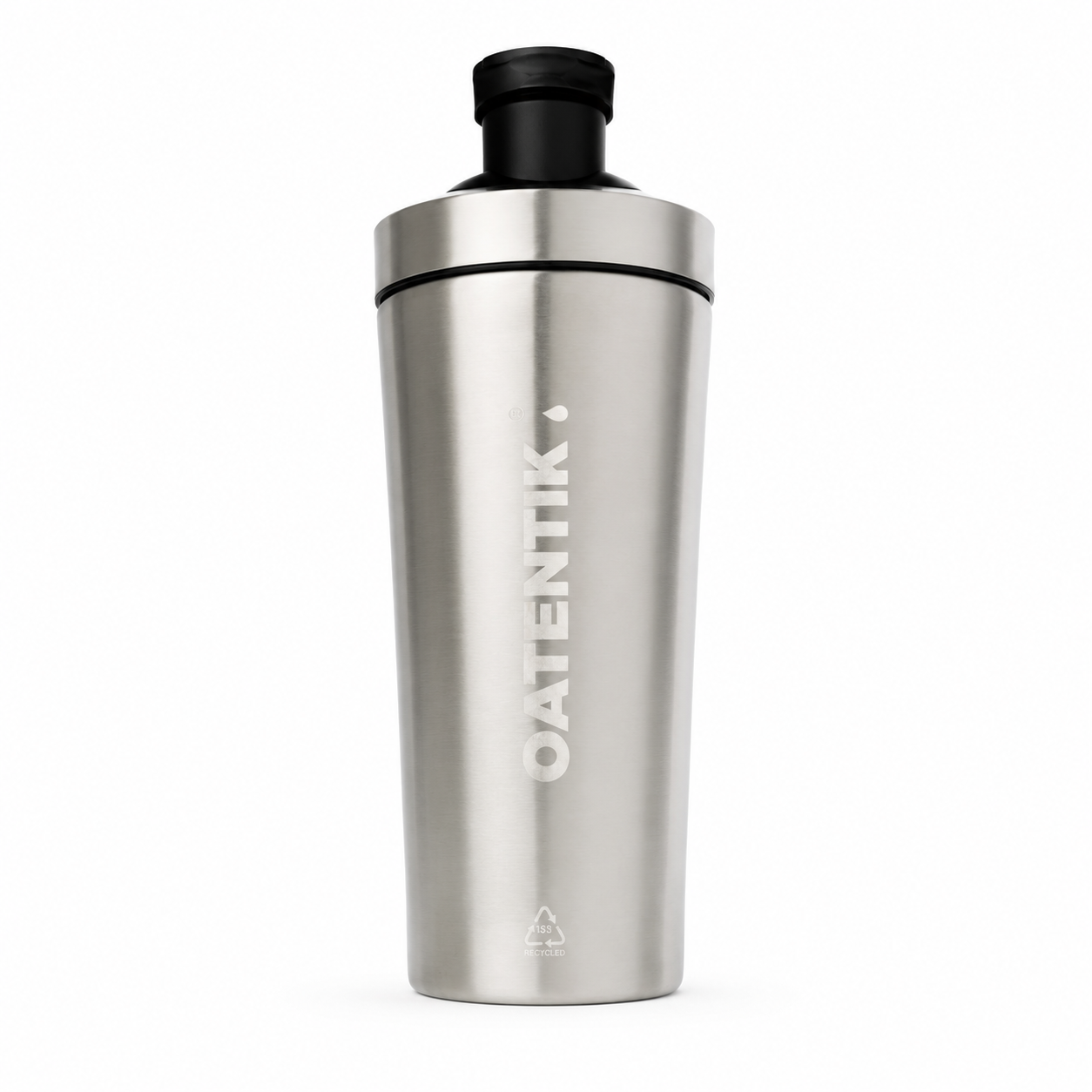 Stainless shaker